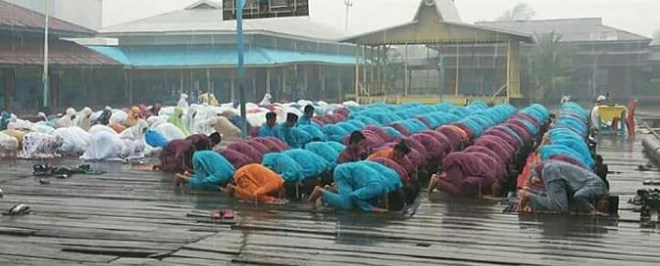 solat minta hujan istisqa 3-1